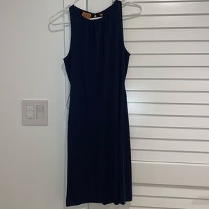 Tory Burch Navy Dress